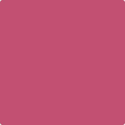 2078-30: Royal Fuchsia  a paint color by Benjamin Moore avaiable at Clement's Paint in Austin, TX.