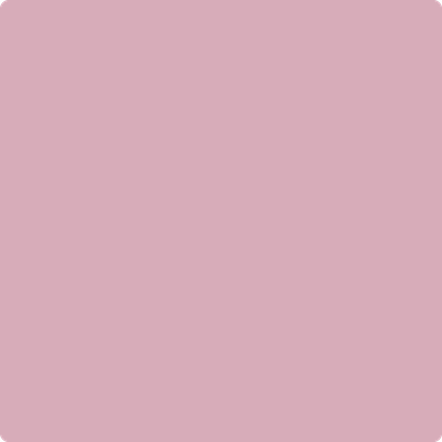 2082-50: Damask Rose  a paint color by Benjamin Moore avaiable at Clement's Paint in Austin, TX.