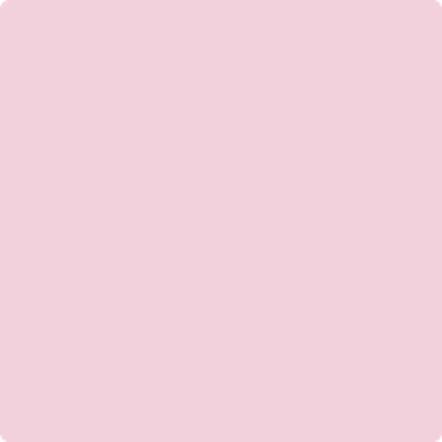 2085-60: Pink Petals  a paint color by Benjamin Moore avaiable at Clement's Paint in Austin, TX.