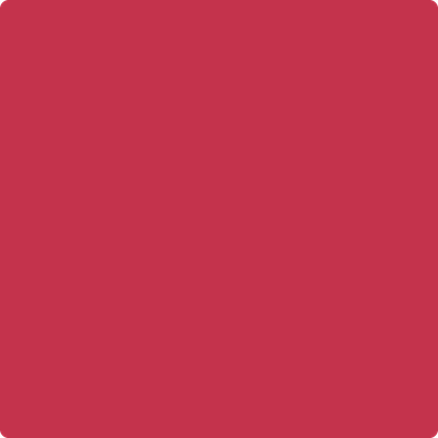 2086-20: Rose Parade  a paint color by Benjamin Moore avaiable at Clement's Paint in Austin, TX.