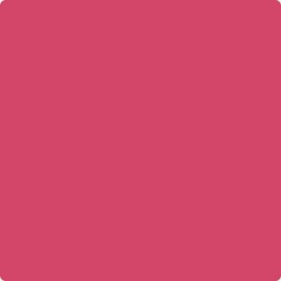 2086-30: Rosy Blush  a paint color by Benjamin Moore avaiable at Clement's Paint in Austin, TX.