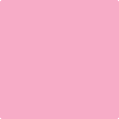 2086-50: Blushing Bride  a paint color by Benjamin Moore avaiable at Clement's Paint in Austin, TX.