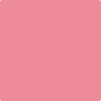 2087-40: Autumn Red  a paint color by Benjamin Moore avaiable at Clement's Paint in Austin, TX.