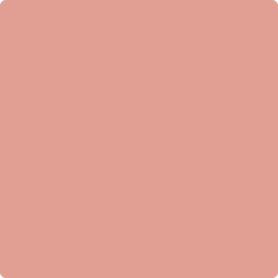 2089-40: Tomato Cream Sauce  a paint color by Benjamin Moore avaiable at Clement's Paint in Austin, TX.