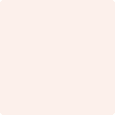 2089-70: Frosted Petal  a paint color by Benjamin Moore avaiable at Clement's Paint in Austin, TX.