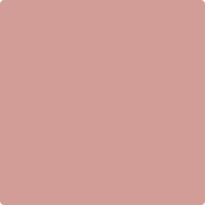 2091-50: Rosy Tan  a paint color by Benjamin Moore avaiable at Clement's Paint in Austin, TX.