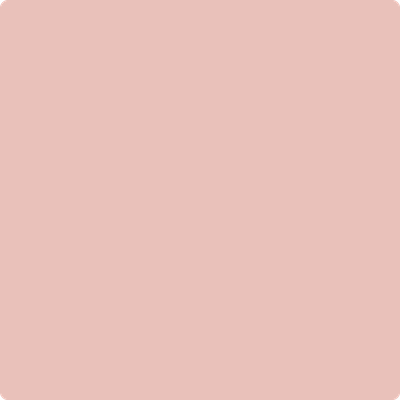 2091-60: Heather Pink  a paint color by Benjamin Moore avaiable at Clement's Paint in Austin, TX.