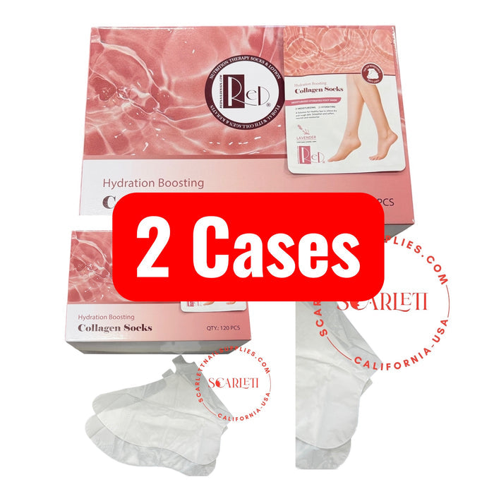 Combo 2 Boxes Socks (240 Pairs total)