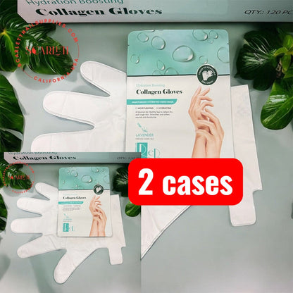 Combo 2 Boxes Gloves (240 Pairs total)