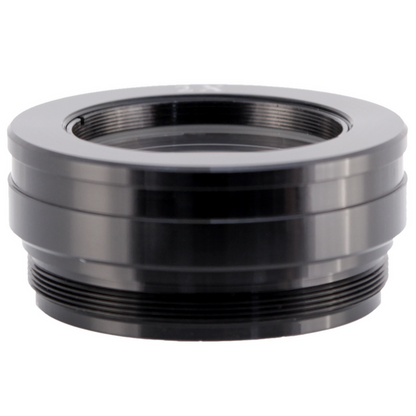 2X Auxiliary Objective Barlow Lens for SZ0702 Zoom Stereo Microscope, Screw Thread:M48x0.75mm