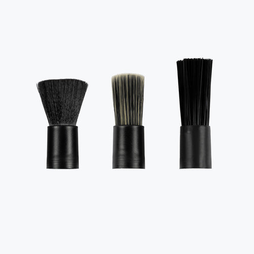 3 in 1 Detailing Brush Replacement Head Set
