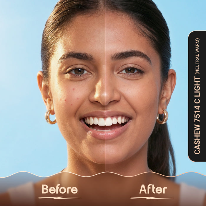 3-in-1 Tinted Sun Serum - Cashew | 50g