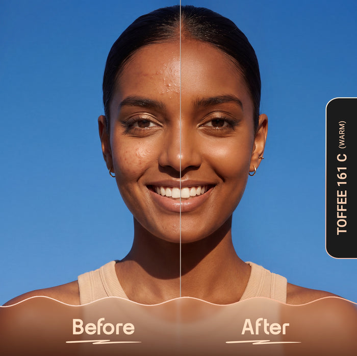3-in-1 Tinted Sun Serum - Toffee | 50g