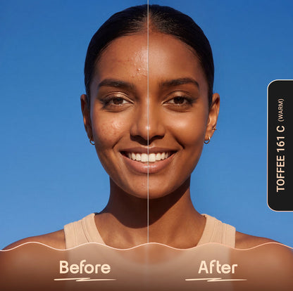3-in-1 Tinted Sun Serum - Toffee | 50g