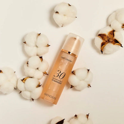 30 SECONDS BUBBLE CLEANSER DAILY COMFORT - Gel De Curatare Faciala Sub Forma De Spuma Pentru Curatare Profunda - skinseen.ro