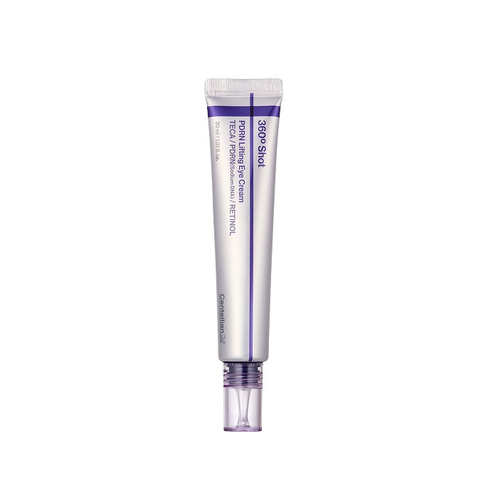 360º SHOT PDRN LIFTING EYE CREAM– Crema Antirid pentru Fermitate Si Regenerarea Zonei Ochilor