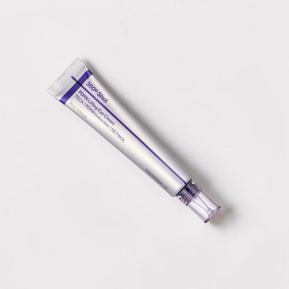 360º SHOT PDRN LIFTING EYE CREAM– Crema Antirid pentru Fermitate Si Regenerarea Zonei Ochilor