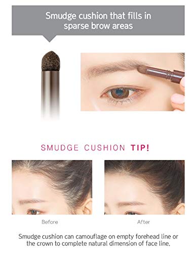 3in1 Triple Edge Eyebrow