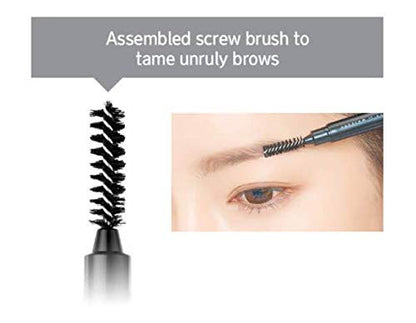 3in1 Triple Edge Eyebrow