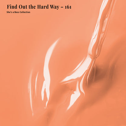 4-in-1 Find Out the Hard Way - 161