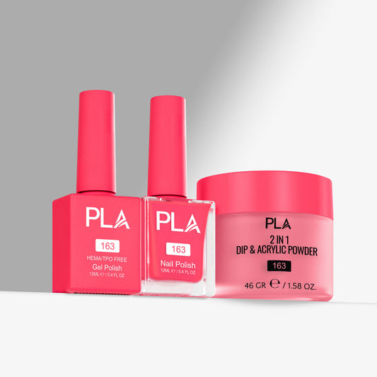 4-in-1 Imma Shine Like Gloss - 163