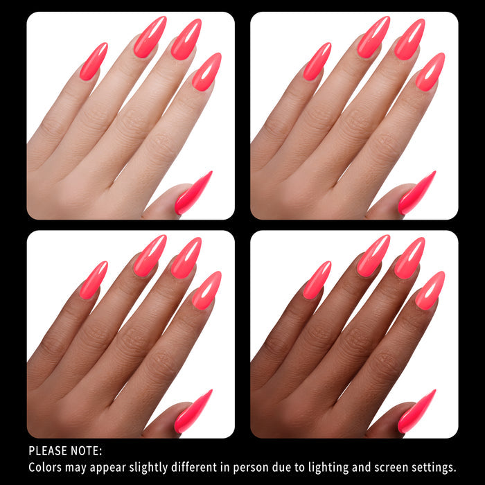 4-in-1 Imma Shine Like Gloss - 163