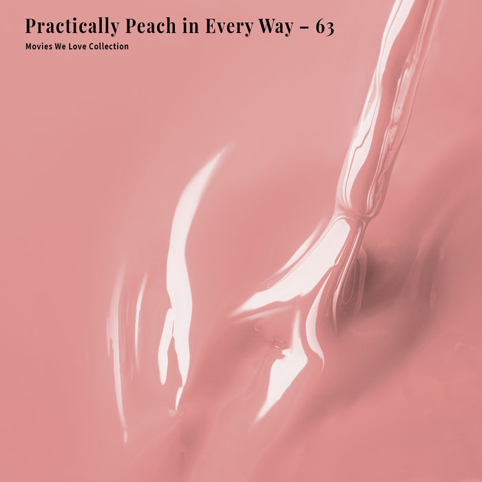 4-in-1 Practically Peach in Every Way - 63
