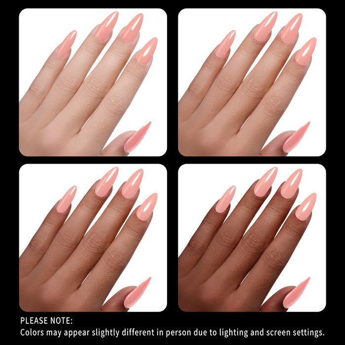 4-in-1 Practically Peach in Every Way - 63