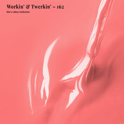 4-in-1 Workin' & Twerkin' - 162