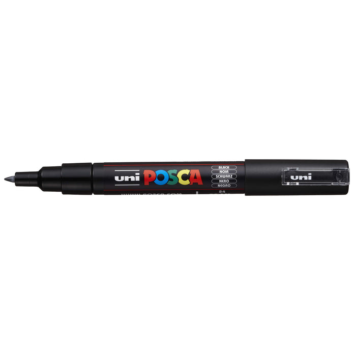 4in Aluminium Labels & Black Marker Pen
