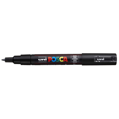 4in Aluminium Labels & Black Marker Pen