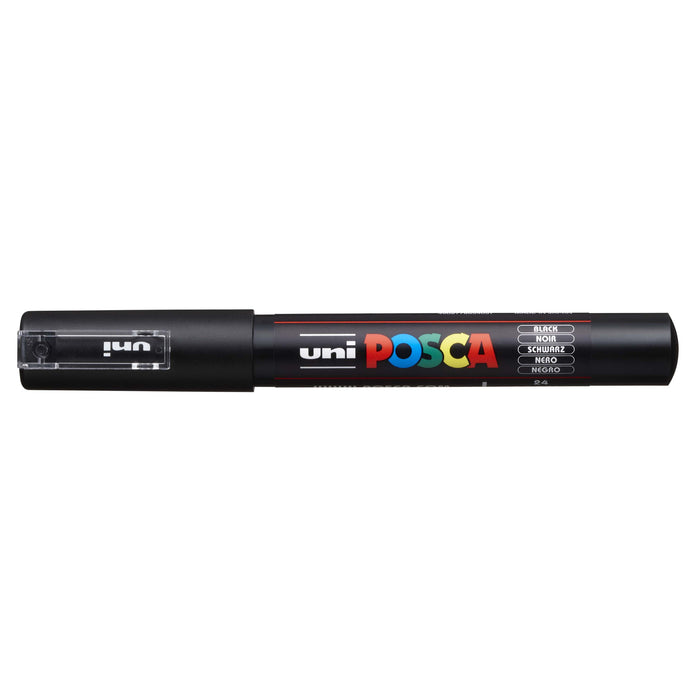 4in Aluminium Labels & Black Marker Pen