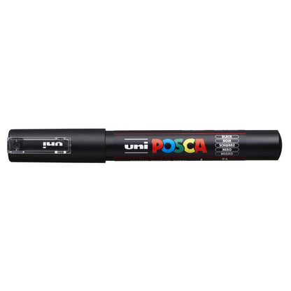 4in Aluminium Labels & Black Marker Pen