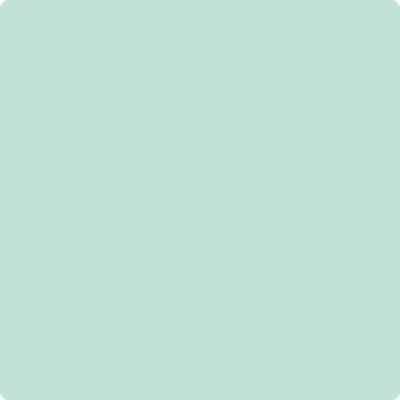 618-Robins: Nest  a paint color by Benjamin Moore avaiable at Clement's Paint in Austin, TX.