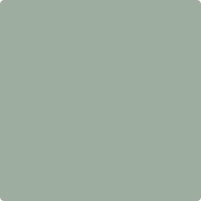 697-Scenic: Drive  a paint color by Benjamin Moore avaiable at Clement's Paint in Austin, TX.
