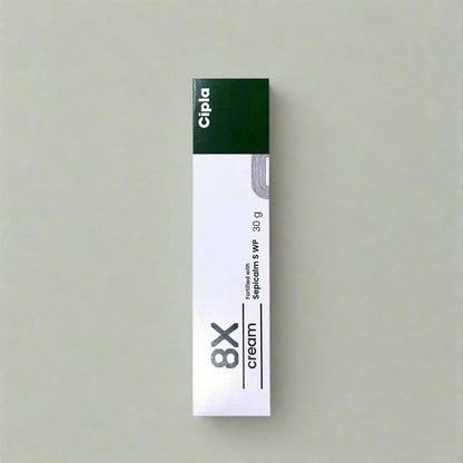 8X Cream