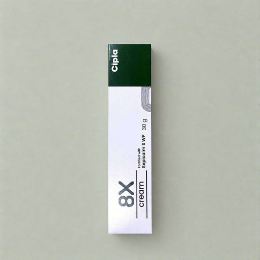 8X Cream