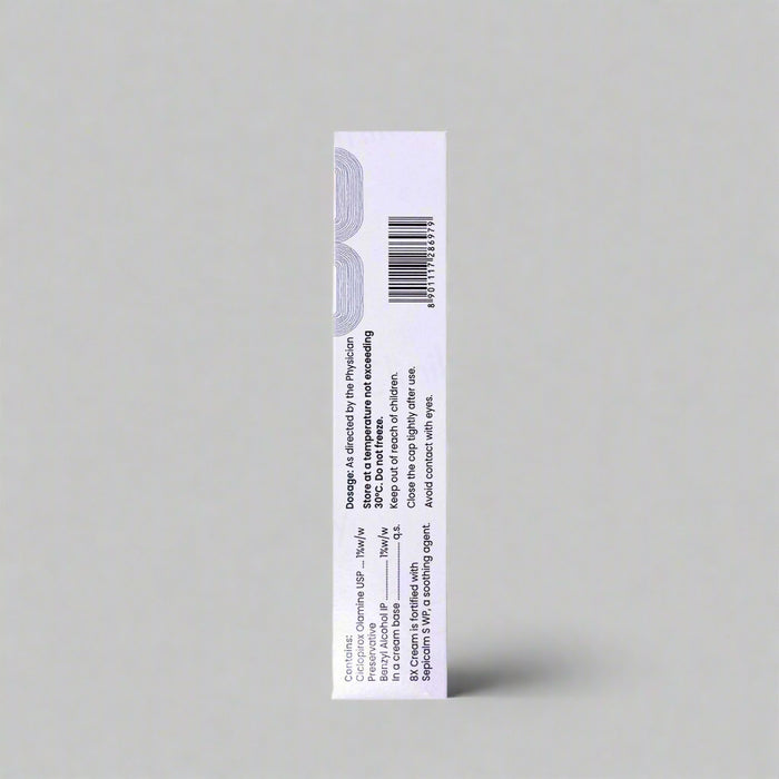 8X Cream