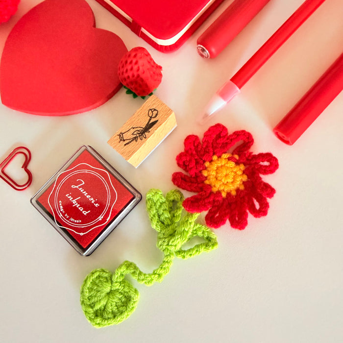 Red Aesthetic Gift Box ❤️