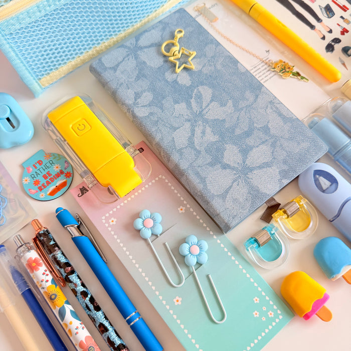 Sunny Sky Stationery Bundle