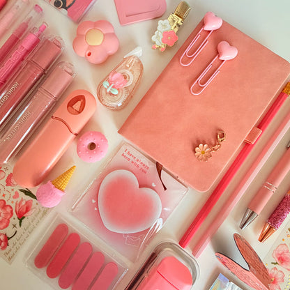 Blush Pink Stationery Set