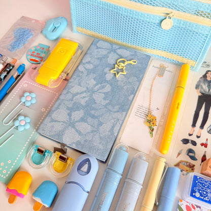 Sunny Sky Stationery Bundle