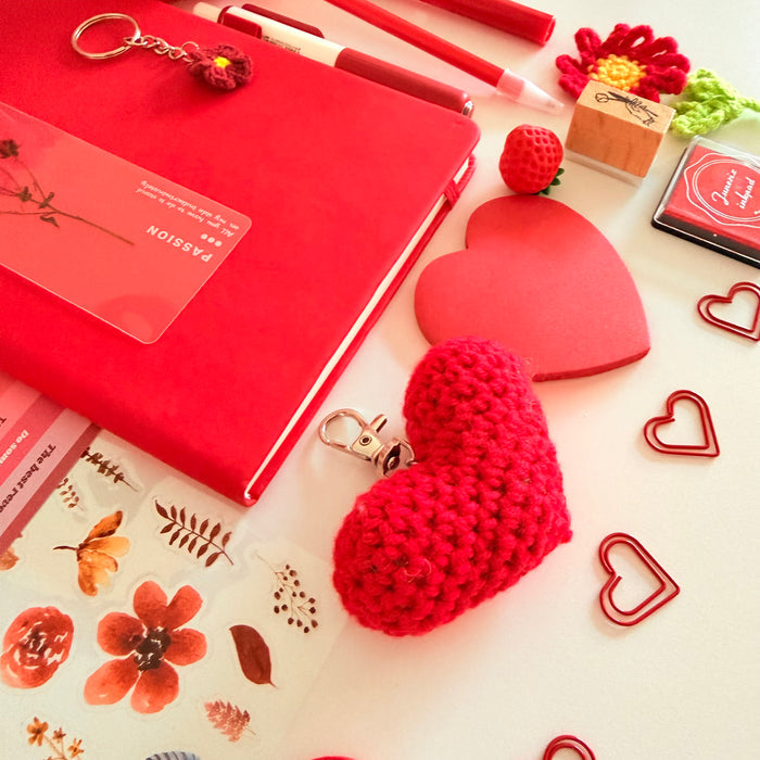 Red Aesthetic Gift Box ❤️
