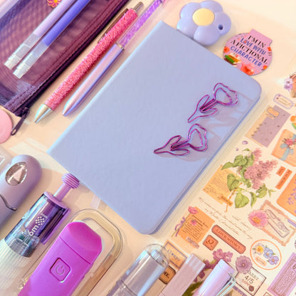 Lavender Garden Stationery Bundle