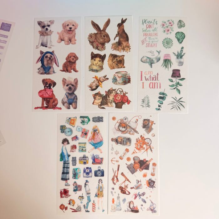 Ultimate Journaling Bundle