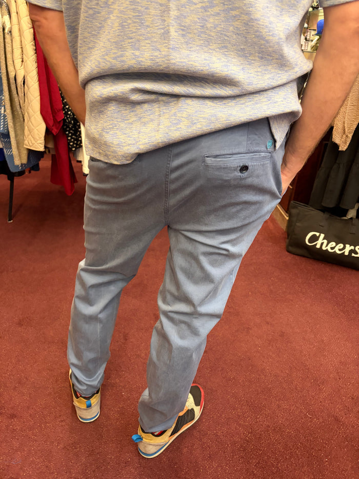 Men's Pant Monte Carlo Dusk
