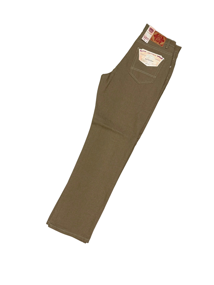 PJ MARK STRAIGHT FIT JEANS - 41850 - TIMBER