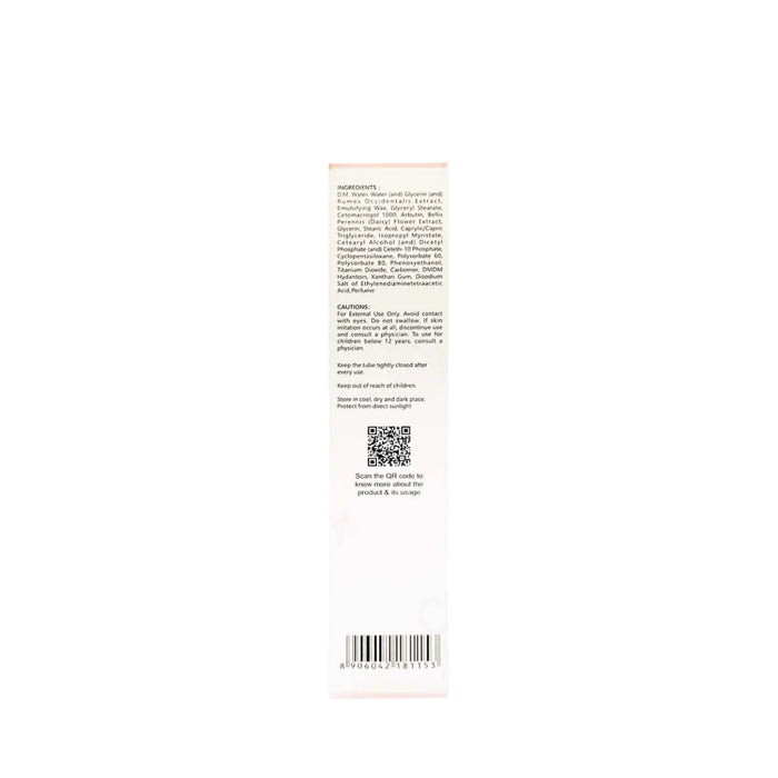 A2 Lite Skin Lightening & Brightening Cream
