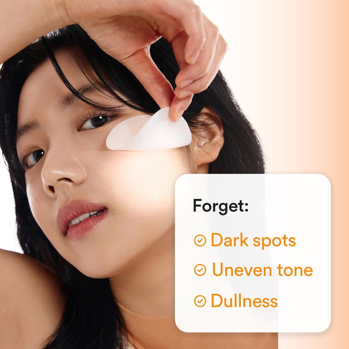 Abib Glutathiosome Dark Spot Pad Vita Touch (60 Pads) أبيب جلوتاثيوسوم وسادة بقعة داكنة فيتا تاتش - Princess Cosmetics Qatar