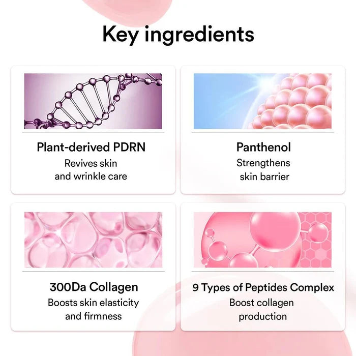 Abib PDRN Collagen Overnight Mask Firming Jelly 80 mL